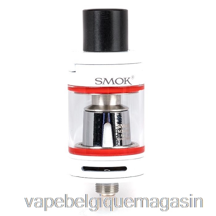 Vape Shop Bruxelles Smok Tfv8 Baby Bête Tank Blanc